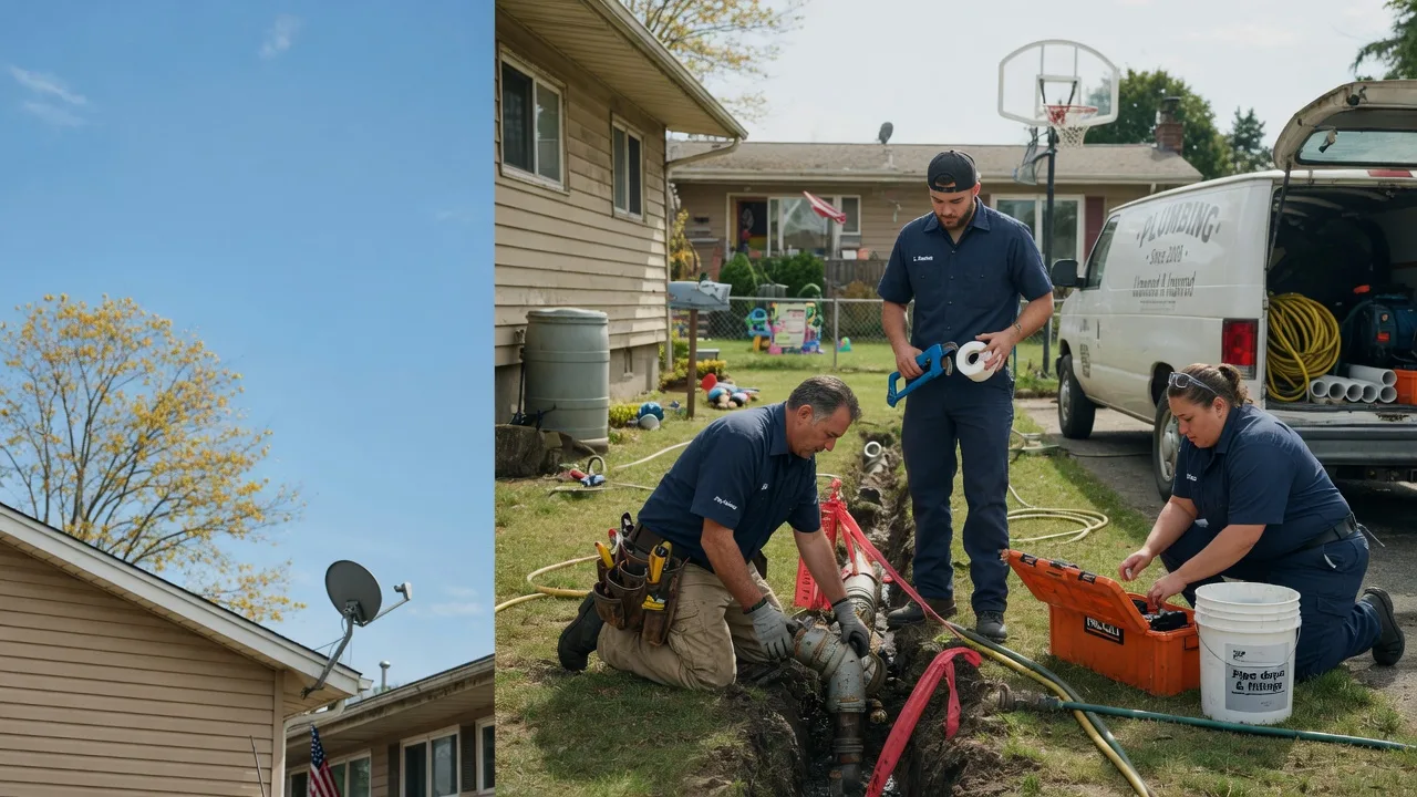 Garbage Disposal Replacement in Levering, MI near me